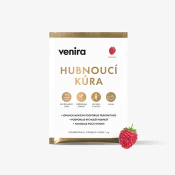 VENIRA Hubnoucí kúra malina 4 g