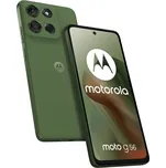 Motorola Moto G56 5G 8/256 GB zelená Zelená