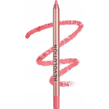 Tužka na rty Revolution Satin Kiss Konturovací tužka na rty Cupcake Pink