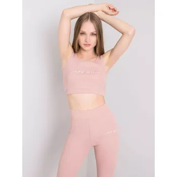 Dámská halenka Sada 359 KMPL 011.21 světle růžová L