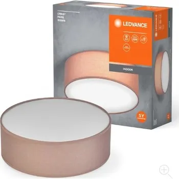 Stropní Svítidlo pro Stropní Svítidlo montáž E27 hnědé 30cm Orbis Ledvance