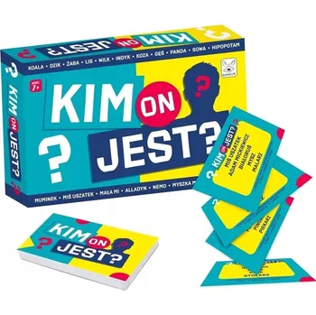 Desková hra Společenská hra Kdo je to? Kangur