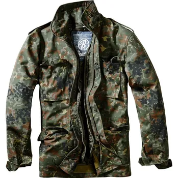 Pánská casual bunda Bunda Brandit M65 Classic s kapucí 3XL