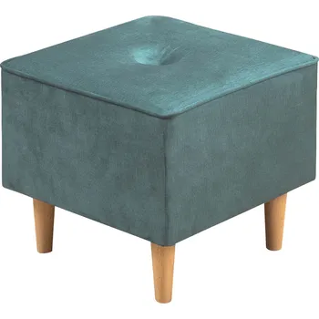 Pohovka Floki velurové pouzdro modrý