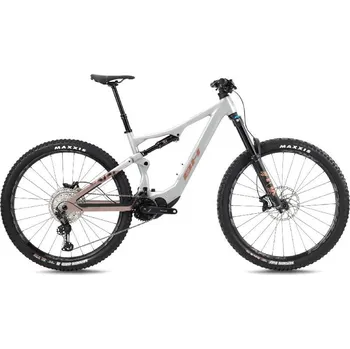 Elektrokolo Elektrokolo BH iLYNX+ SL ENDURO 9.1 ES916 17,5Ah 29" LIGHT GREY / RED BROWN 2026 rám M" + DOPRAVA ZDARMA