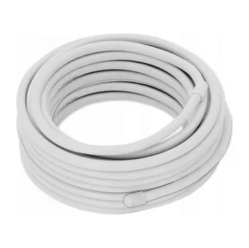 Anténní kabel Kabel koaxiální TechniSat CABLE CE HD-20 / 20 m / 6,8 mm / bílý