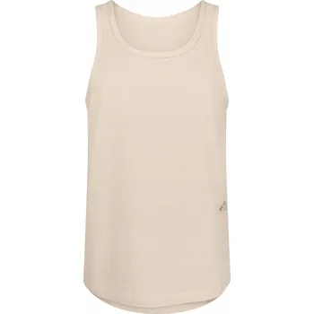 Pánské tílko Sloggi tílko Sloggi men SLG Tank Top kulatý bez rukávů béžové velikost S