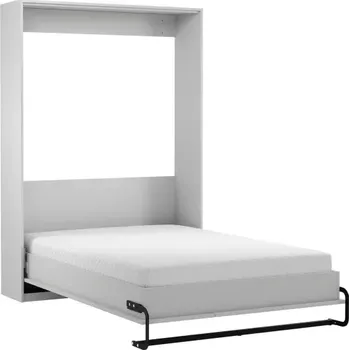 Postel Výklopná postel RELL 200x140 cm bílá