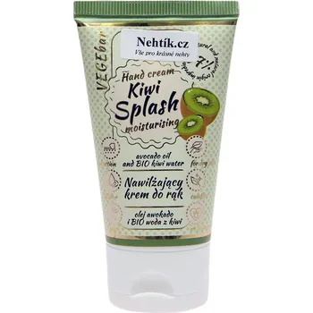 Sprchový gel Krém na ruce s kiwi a avokadovým olejem 30ml - Vollaré