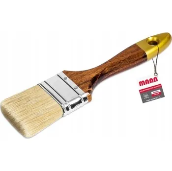 Malířský štětec Plochý štětec rovný Maan 6,3 cm