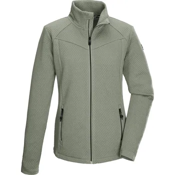 Dámská mikina Dámská mikina Killtec KOW 2 light sage - Zelená, M(38)