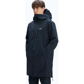 Pánský zimní kabát Pánský zimní kabát POC Race Mentor Coat uranium black