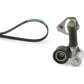 Sada žebrovaných klínových řemenů GATES K018PK1375HD