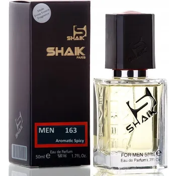 Pánský parfém Vůně pro muže 163 Shaik EDP 50 ml