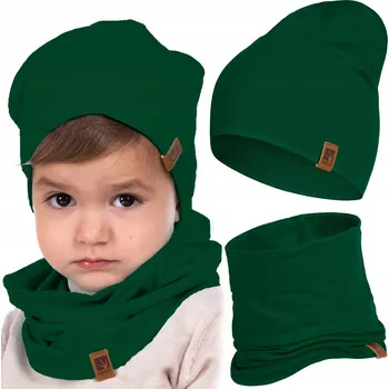 Čepice Dětská sada čepice Heyo 48-56 cm