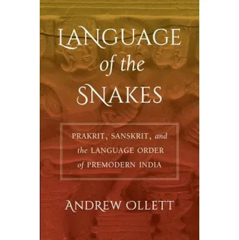 Language of the Snakes (Andrew Ollett)(Brožovaná)