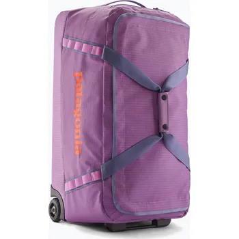 Cestovní taška Patagonia Black Hole Wheeled Duffel 70 l brisk purple