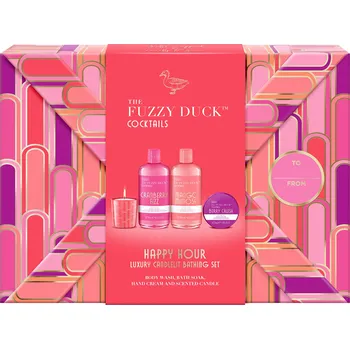 Baylis & Harding Dárková sada péče o tělo Cotswold Cocktails Set 4 ks + 2 měsíce na vrácení zboží