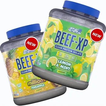 Protein Applied Nutrition Beef XP protein 30g Blackcurrant milions