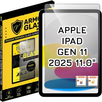 Ochranné, tvrzené sklo na tablet Apple iPad 10.9" Gen 11 2025 - A3355 A3356 A3354