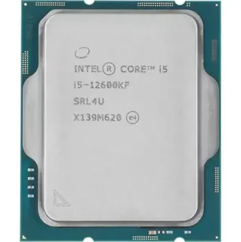 Procesor Intel Core i5-12600KF @ 3.7GHz - TRAY (CM8071504555228)