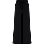 GAUDI Desert Black Palazzo nohavice M Černá