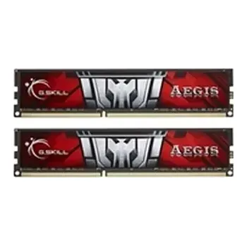 Operační paměť G.Skill Aegis 16GB (2x8GB) 1600MHz (F3-1600C11D-16GIS)