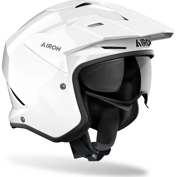 Motodoplněk KOMBAKT Color - bílá XXL (63/64)