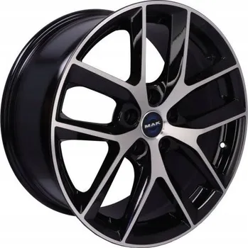 Alu kolo Hliníkový disk MAK Voltage 8.5" x 18" 5x114.3 ET 40