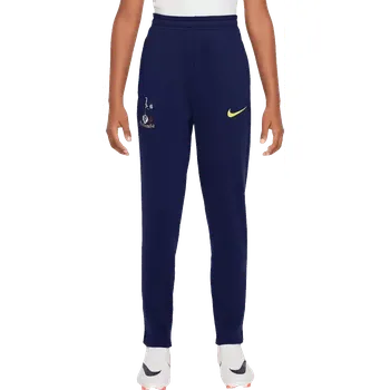 Chlapecké kalhoty Dětské pleteninové kalhoty Nike Tottenham Hotspur 25/26 Strike modré2