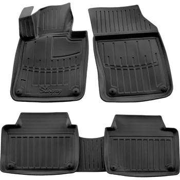 autokoberec Stingray Gumové autokoberce Volvo S90 2016-