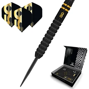 Šipka Red Dragon Šipky Steel Gian Van Veen 50 Years Player Edition 90% 21g