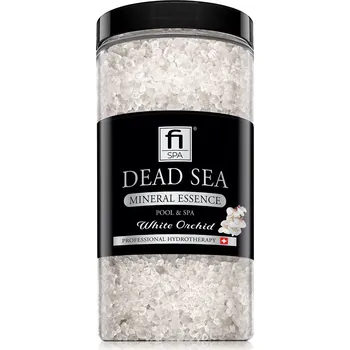 Bazénová chemie Fi SPA Mineral Essence aroma pro vířivky, Bílá orchidej 500ml Balení: 1 Ks
