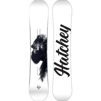 Snowboard Snowboard Hatchey Legend Velikost: 157 cm