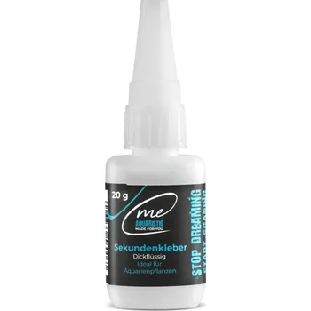 Průmyslové lepidlo Me vteřinové lepidlo na rostliny 20g