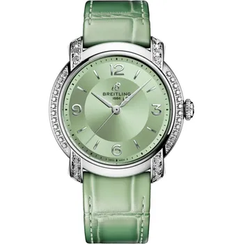 Módní doplněk Dámské hodinky Premier Breitling A10310671L1P1