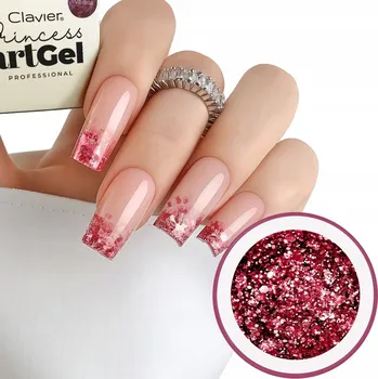 Přípravek na nehty Gel na zdobení nehtů Art Gel Princess Clavier Paint Manicure Vaiana