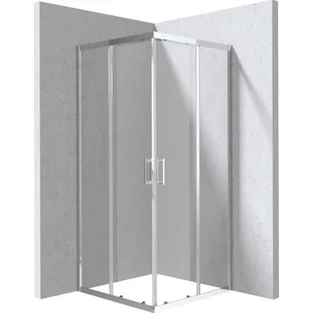Deante Čtvercová sprchová kabina 80×80 cm KYC_0088P