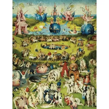 Diář Hieronymus Bosch Planner 2026 (EN)