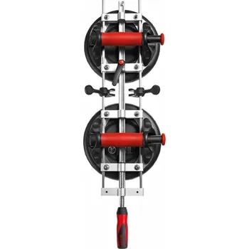 Truhlářská svěrka Bessey PS130 - upínač desek, vakuový 715x215