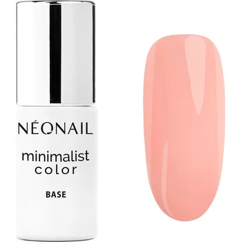 Lak na nehty Gelová báze Minimalist Color Base Peach Tone 7,2 ml