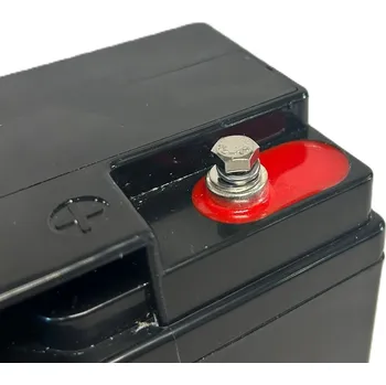 Autobaterie BOSS Batterien DG12-24 BOSS Deep Cycle GEL 12V 24Ah 181x77x167/167 M5 1200 cyklů