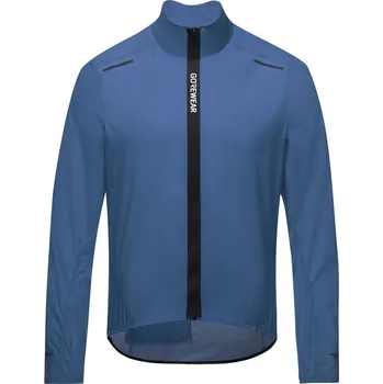 Cyklistická bunda Gore SPINSHIFT Windbreaker - cargo blue - L - 2025