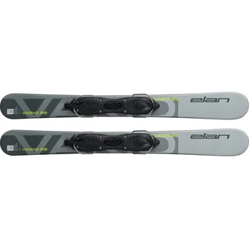 Sjezdové lyže Elan Vario 25/26 99 cm drátové vázaní