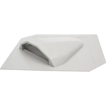 Střecha Taška odvětrávací ECOROOF ER5 světle šedá výprodej