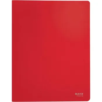 Prezentační složka A4 Leitz červená
