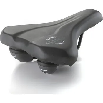 Sedlo na kolo sedlo MONTE GRAPPA Plus Althea pro e-bike černé