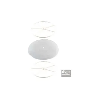 Ventil Regulus Sada filtru pro talířové ventily 100 mm