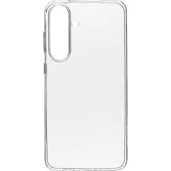 Mobilní telefon Tactical TPU Kryt pro Samsung Galaxy A17 5G Transparent