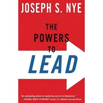 Cizojazyčná kniha Powers to Lead (Joseph Nye)(Brožovaná)